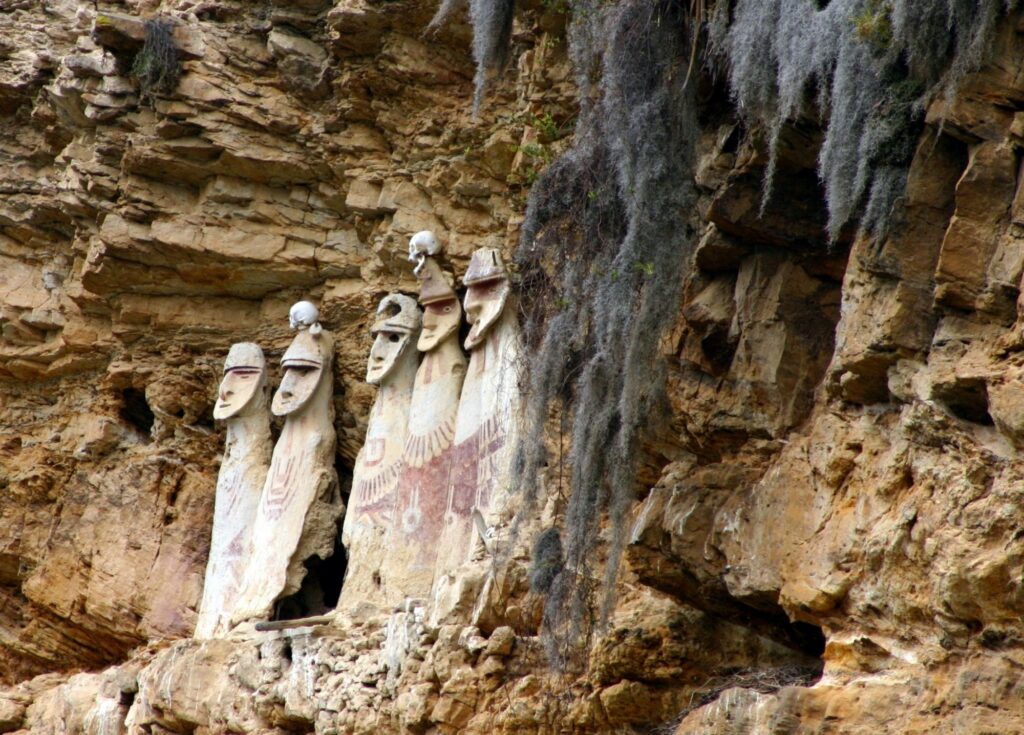 Latijns-Amerika, Peru, Natuur, Cultuur, Voorbeeldreis