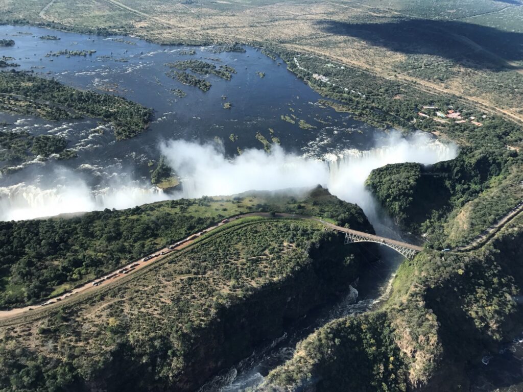 Afrika, Zambia, Natuur
