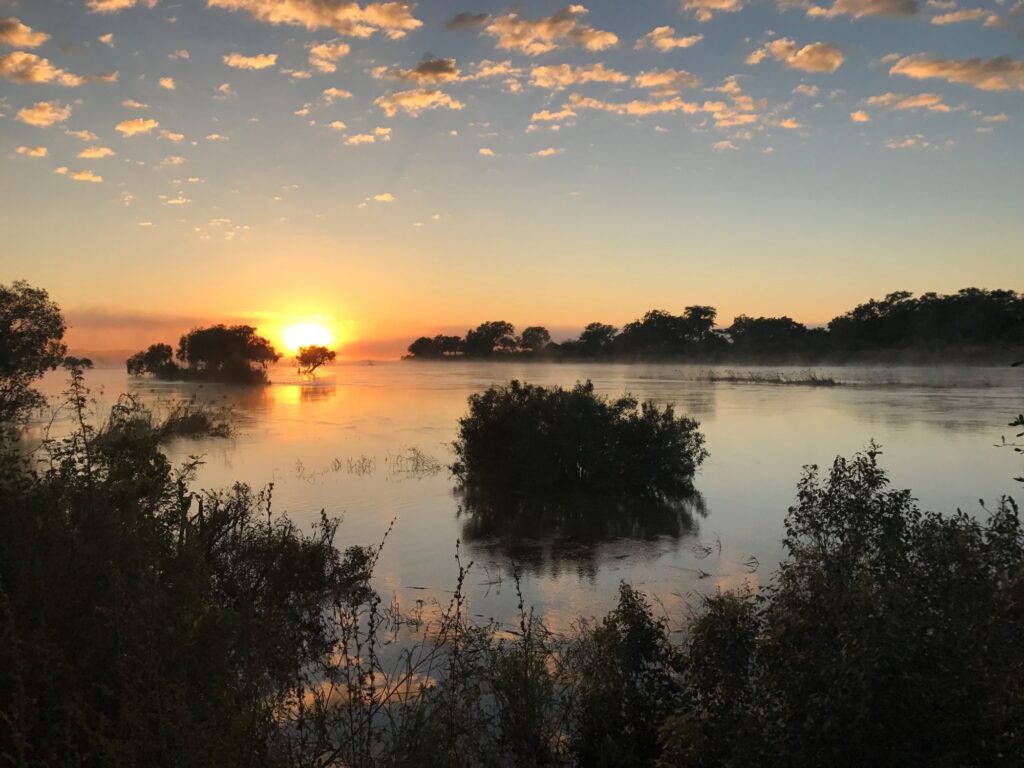 Afrika, Zambia, Natuur