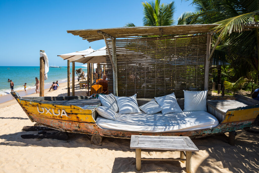 Trancoso Brazilië Uaxa Casa Hotel | Atlas Reizen