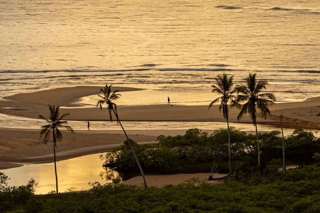 Trancoso Brazilië strand | Atlas Reizen