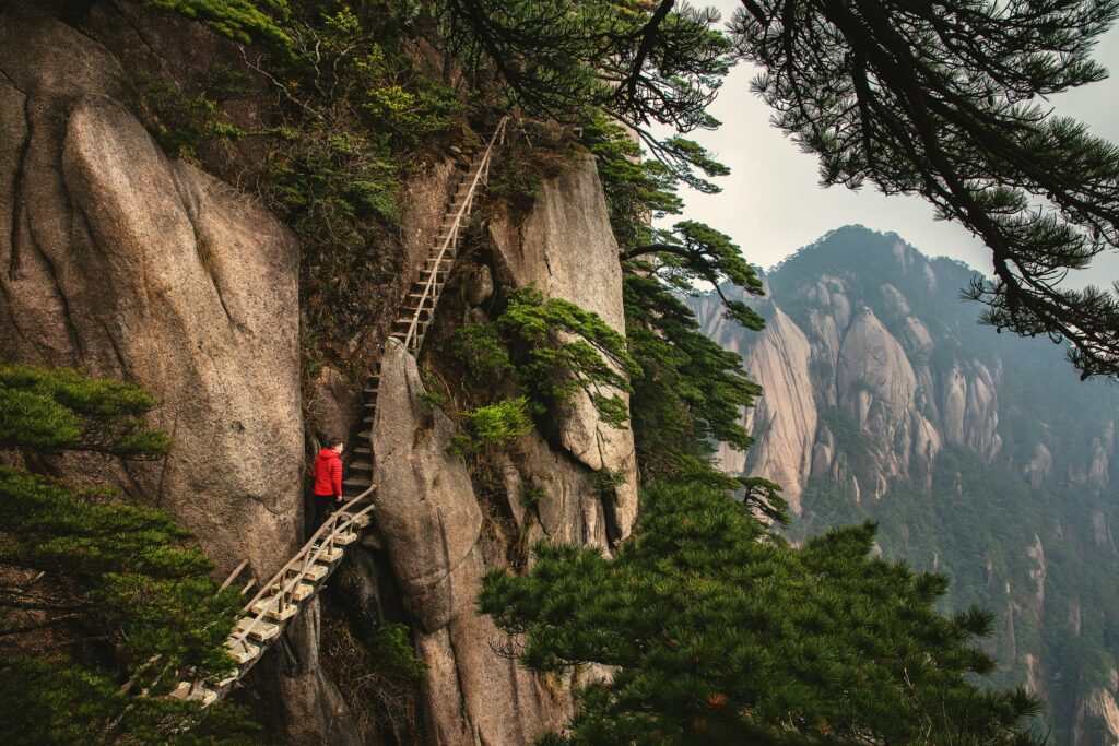 Huangshan China | Atlas Reizen