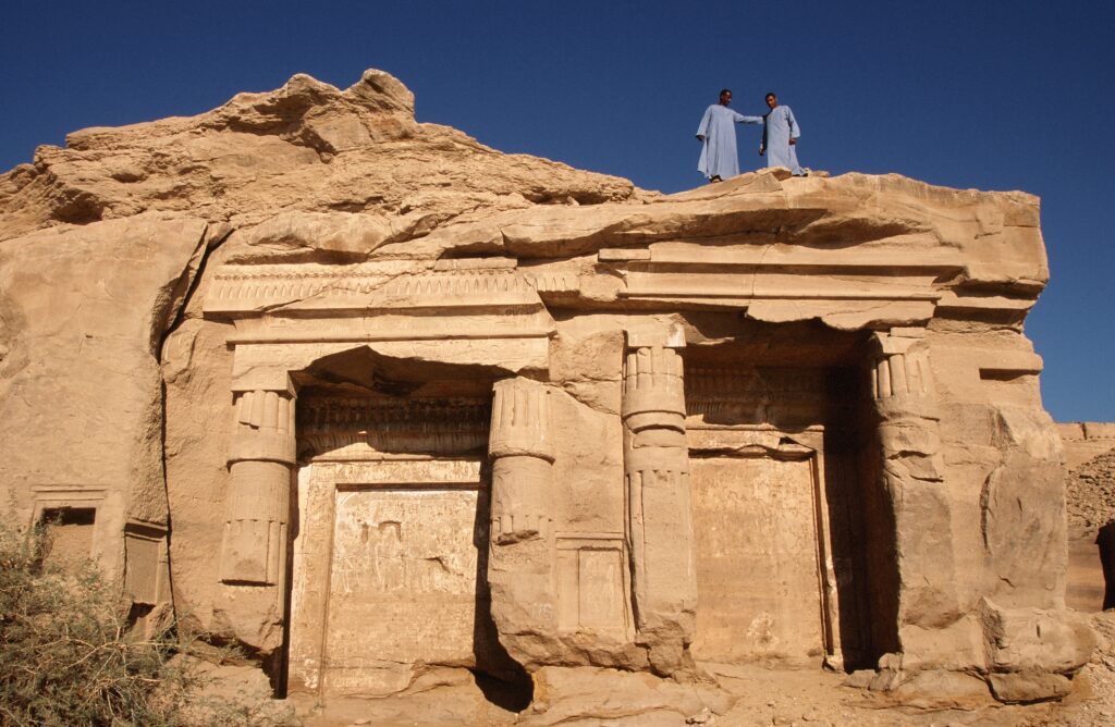 Gebel Silsileh
