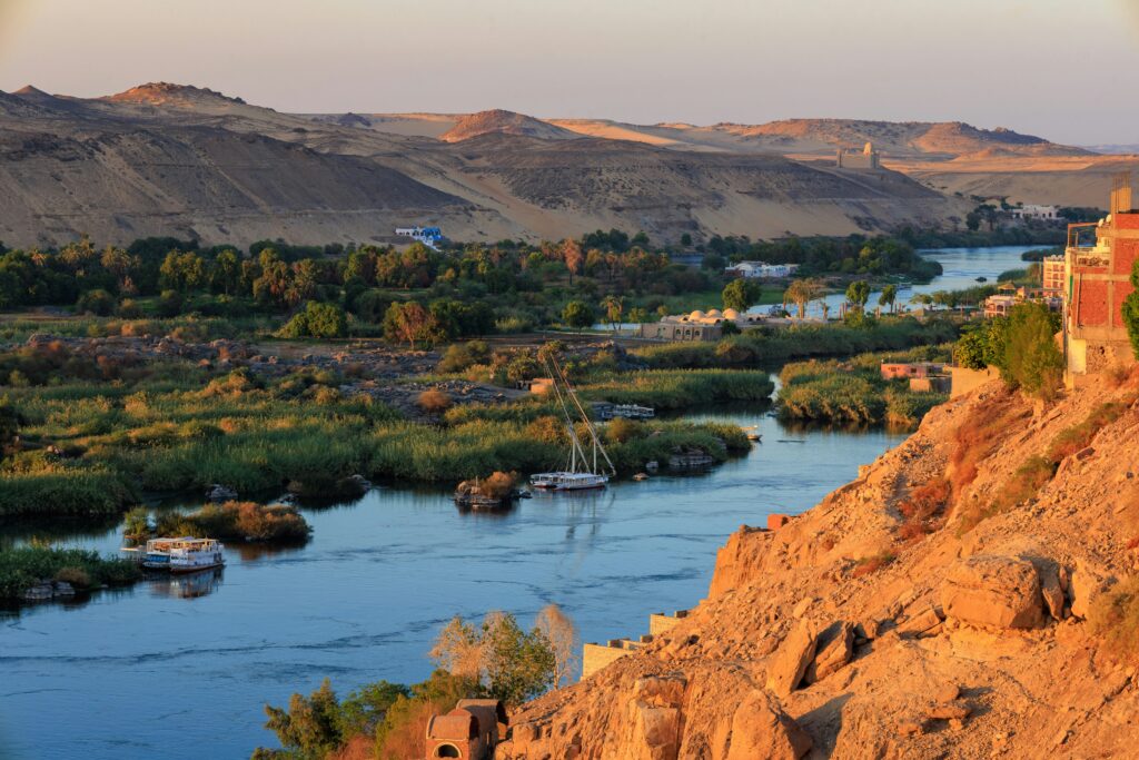 Aswan
