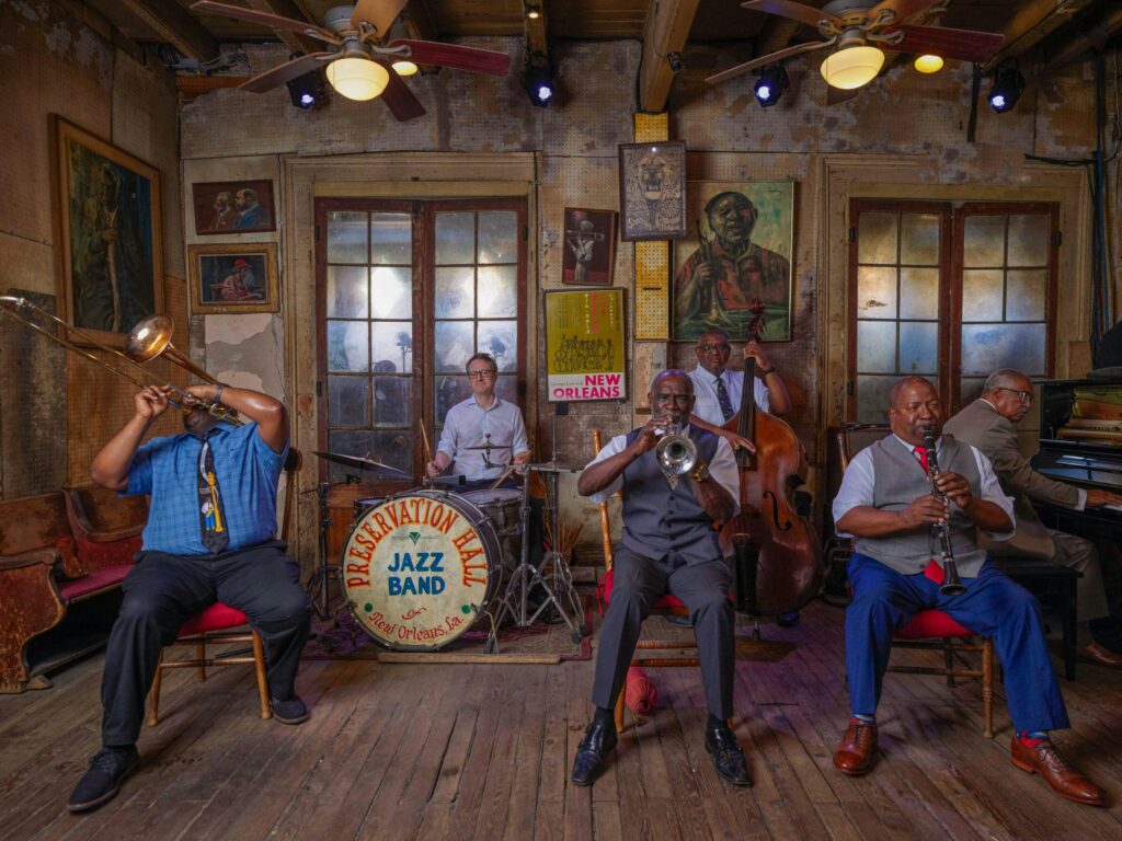 Jazz muziek New Orleans | Atlas Reizen