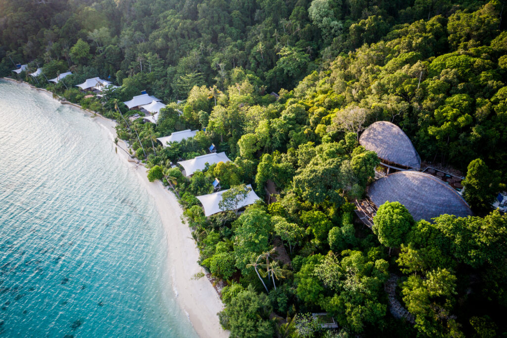 Bawah Reserve Indonesië strand | Atlas Reizen