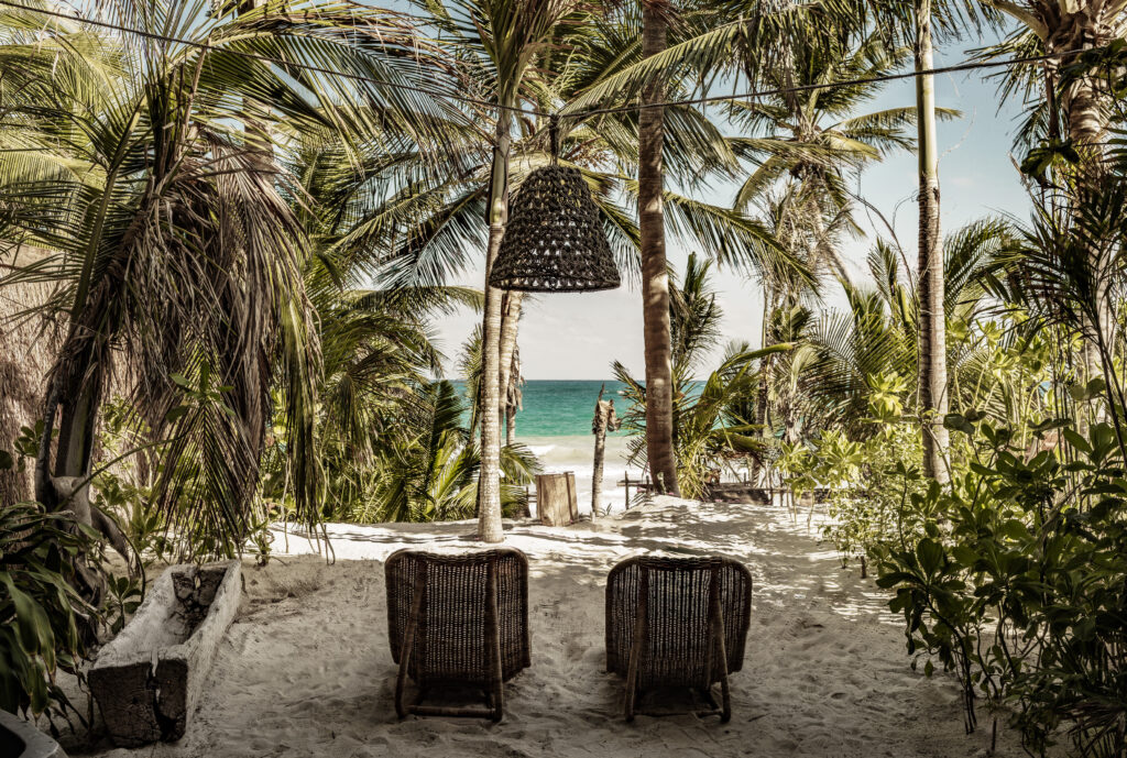 Be Tulum Hotel Mexico | Atlas Reizen