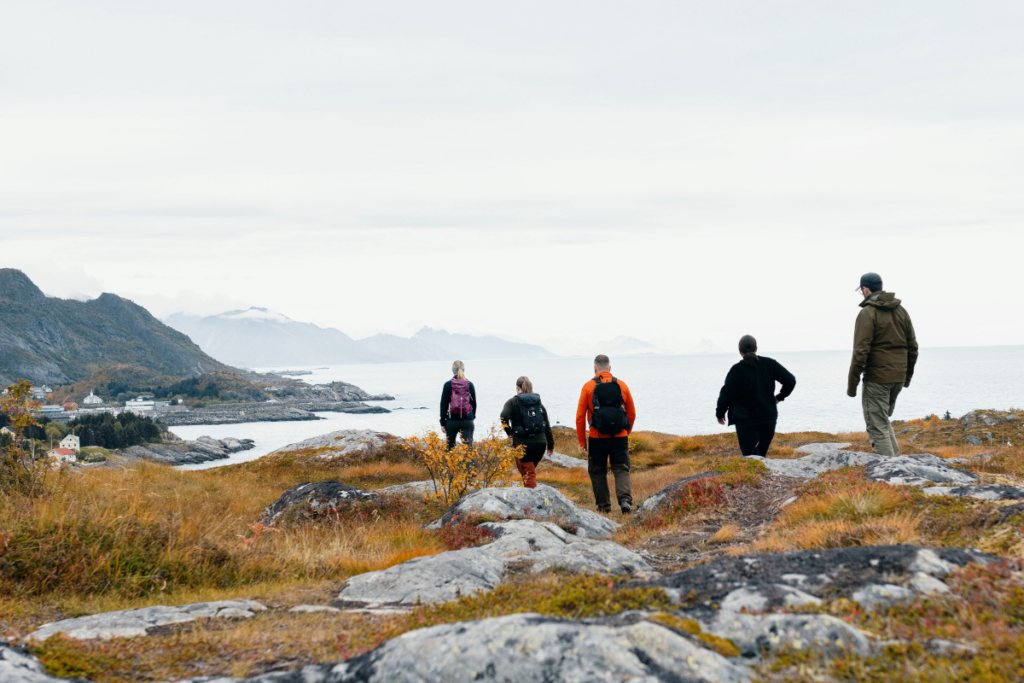 Sørvågen – Holmen