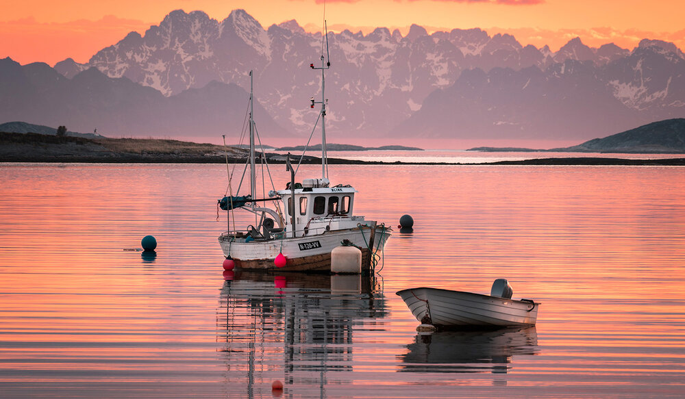 Bodø – Nordskot – Manshausen