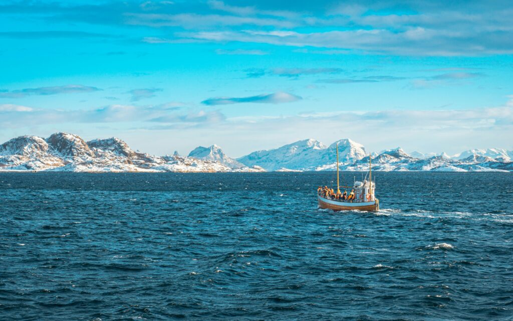 Svolvær – Ballstad – Sørvågen