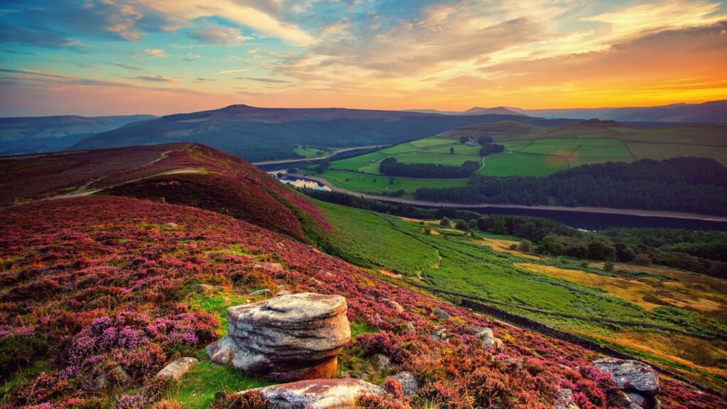 Peak District