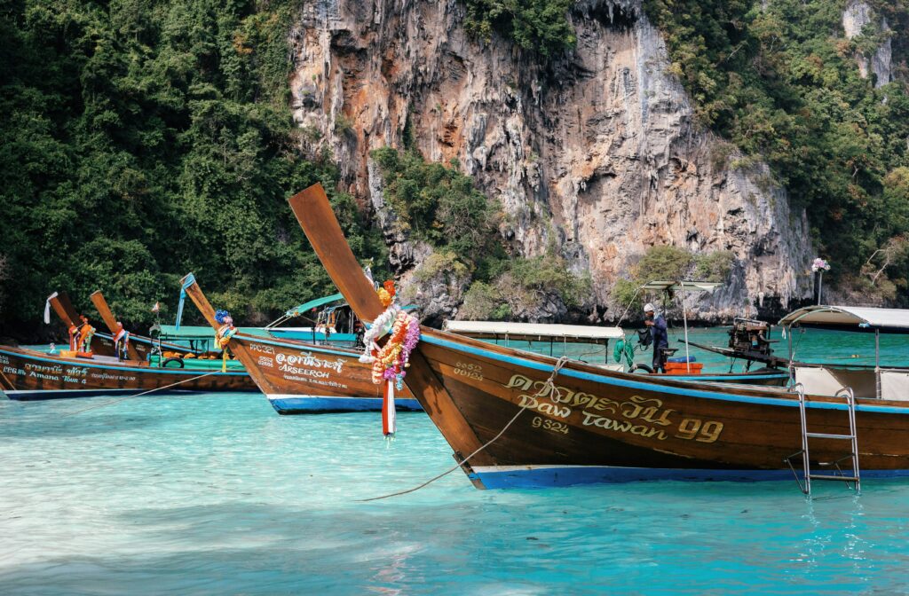 Thailand boot | Atlas Reizen