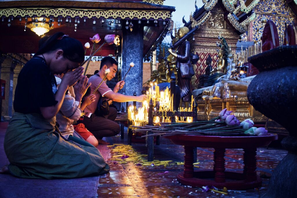 Thailand cultuur | Atlas Reizen