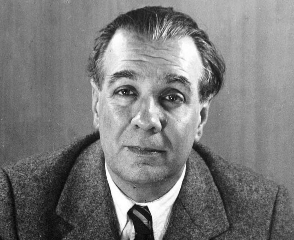 Jorge Luis Borges