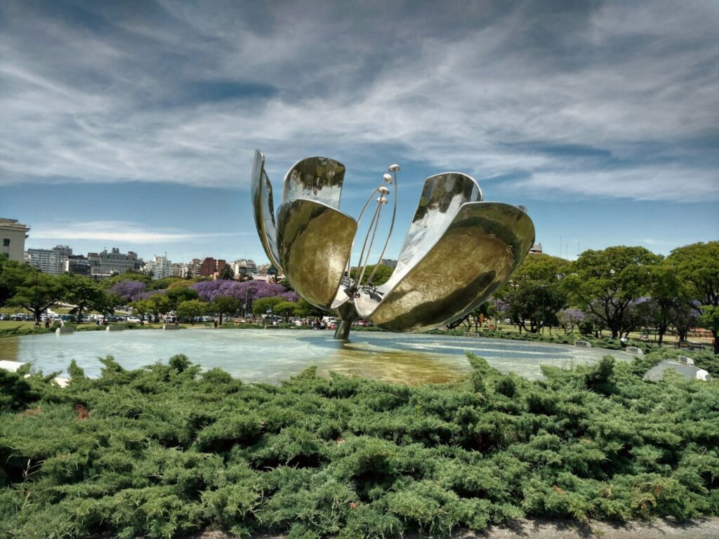 Floralis Genérica