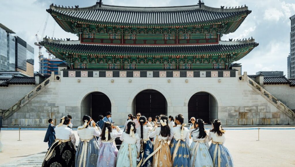 Gyeongbokgung Palace - Image: Maxim Defossez
