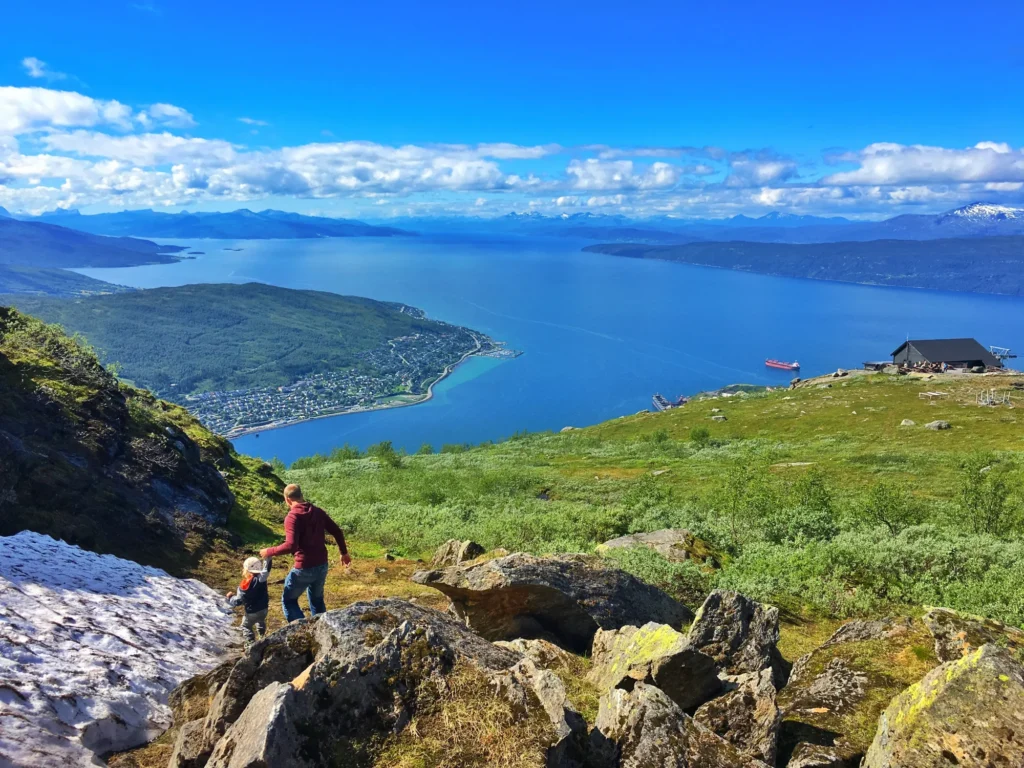 12 dagen Noorwegen fjord