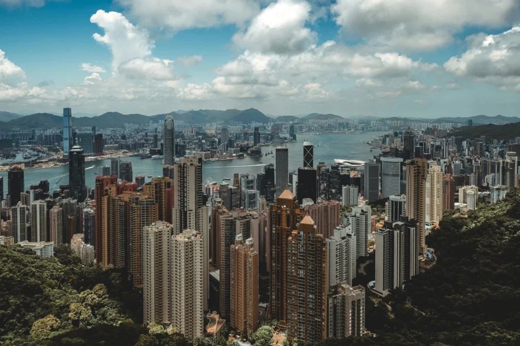 Hongkong meer dan een hub