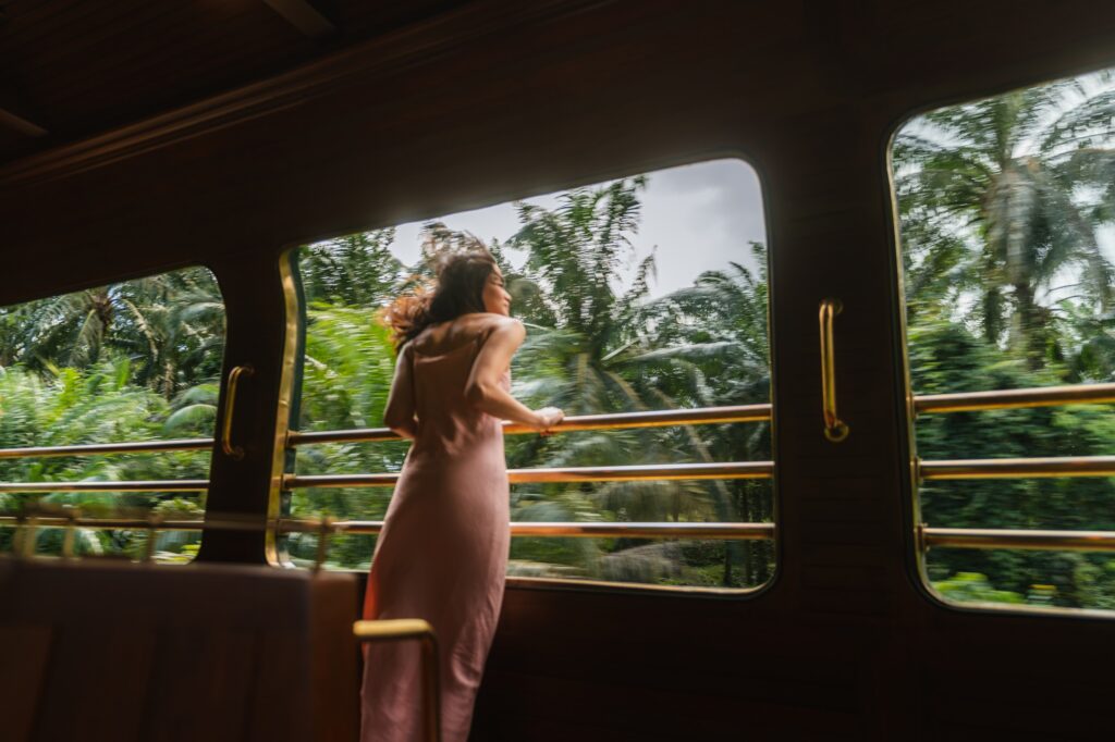 belmond oriental treinreis