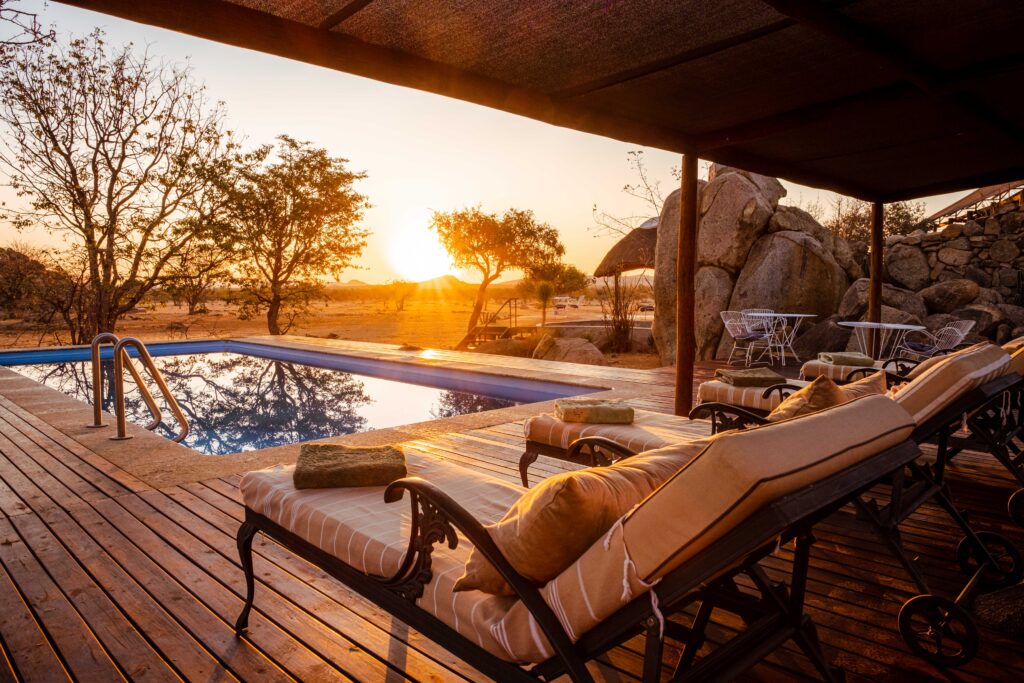 Ohorongo Private Game Reserve