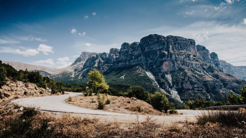 Langs de Voidomatis