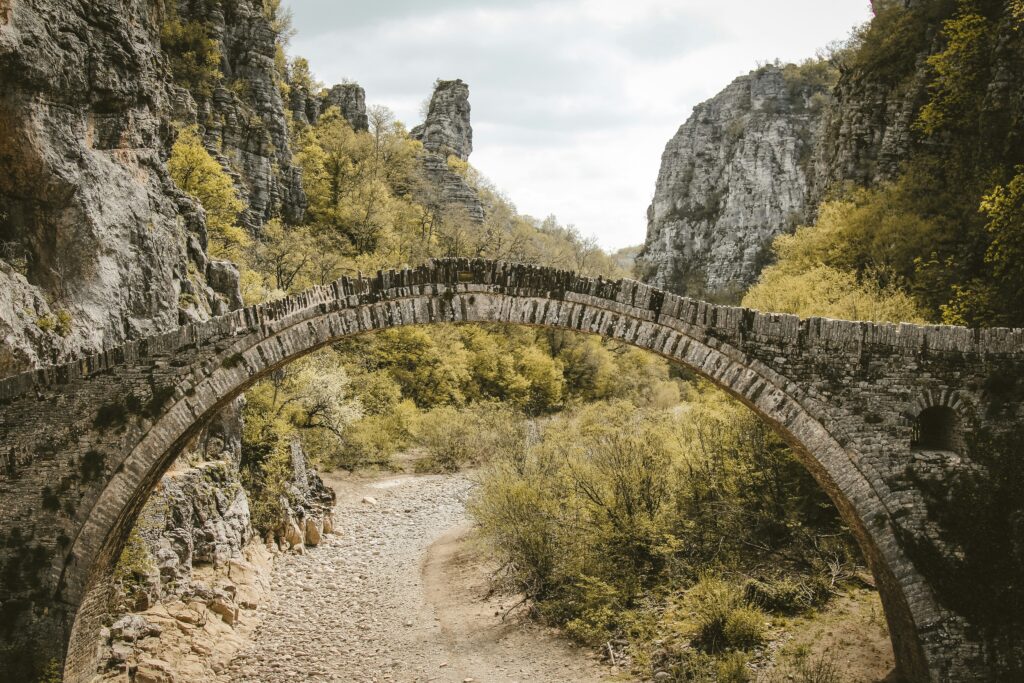 Monodendri – Kapesovo – Vradeto