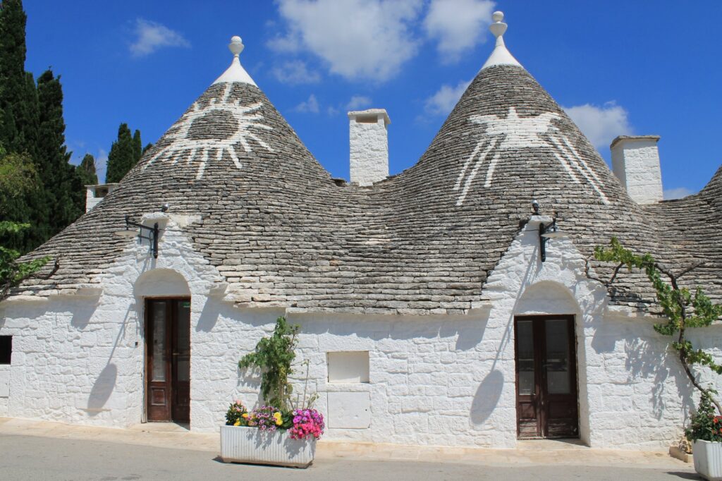 zuid-Italië Puglia