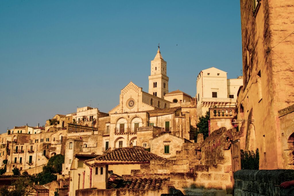 Zuid-Italië Basilicata