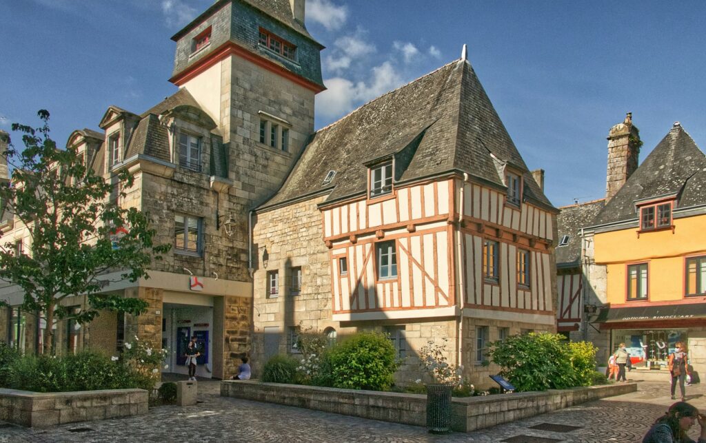 Zuid-Bretagne