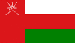 Vlag van Oman