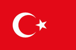 Vlag van Turkije