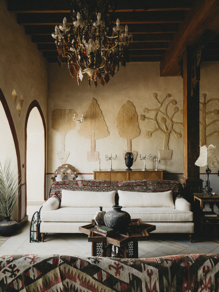 Villa Fayoum | Atlas Reizen | Copyright foto Mark Anthony Fox